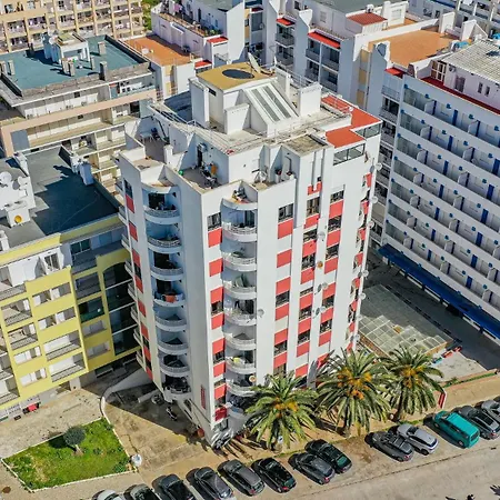 Beach Apartment 公寓 Armação de Pêra