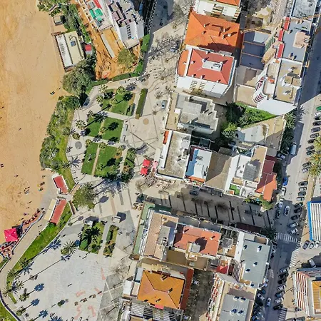 公寓 Beach Apartment Armação de Pêra