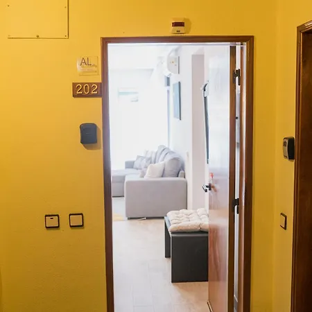 公寓 Beach Apartment