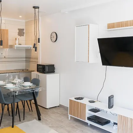 Beach Apartment 公寓 Armação de Pêra