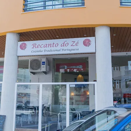 公寓 Beach Apartment Armação de Pêra