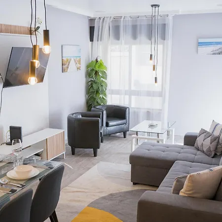 公寓 Beach Apartment