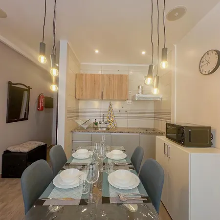 公寓 Beach Apartment Armação de Pêra
