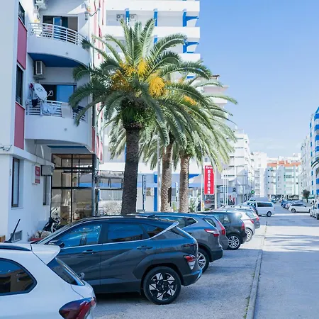 Beach Apartment Armação de Pêra