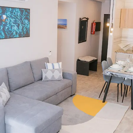 Beach Apartment 公寓
