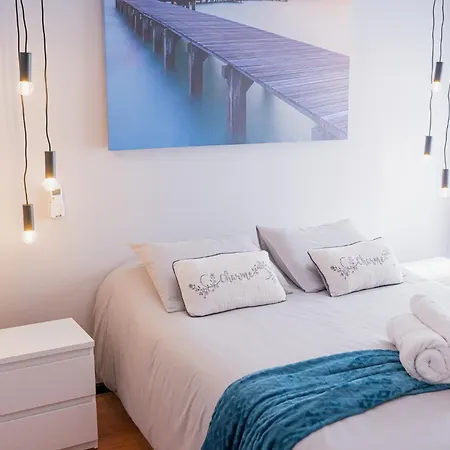 公寓 Beach Apartment *