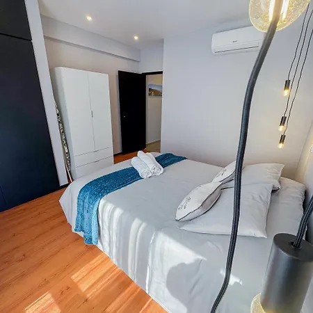 公寓 Beach Apartment Armação de Pêra