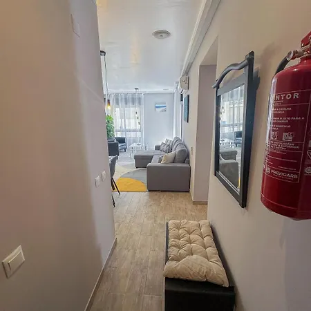 Beach Apartment 公寓