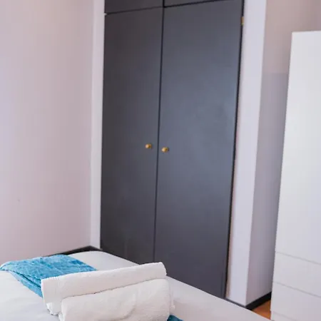 公寓 Beach Apartment Armação de Pêra