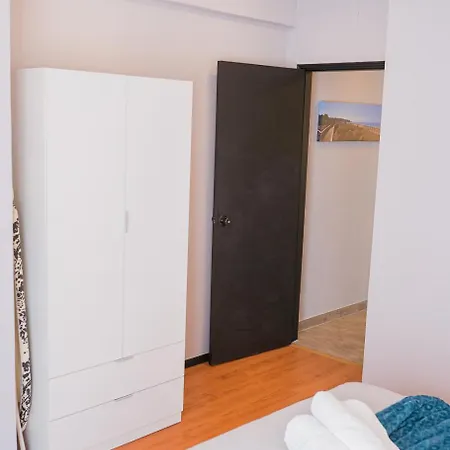 公寓 Beach Apartment Armação de Pêra